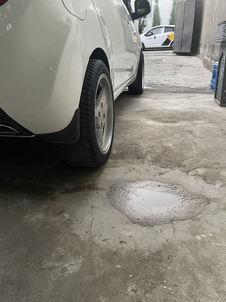 Автошины в зборе