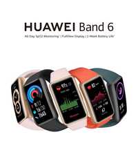 Huawei Band 6   Smart watch