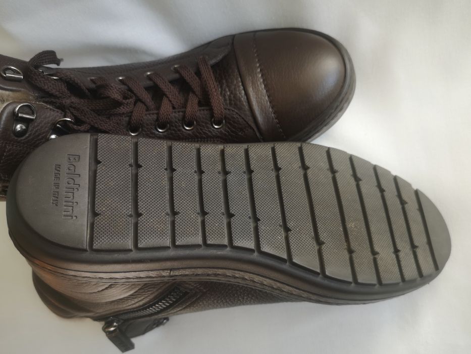 Baldinini, обувки естествена кожа, номер 40