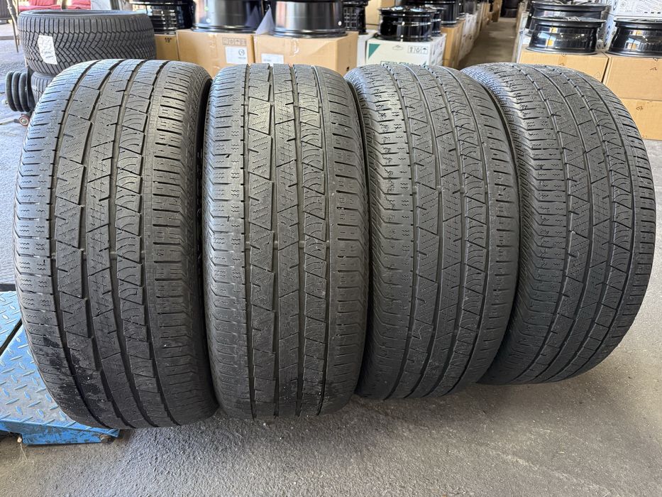 255/50 R19 CONTINENTAL CrossContact anvelope M+S MERCECES ML GLE