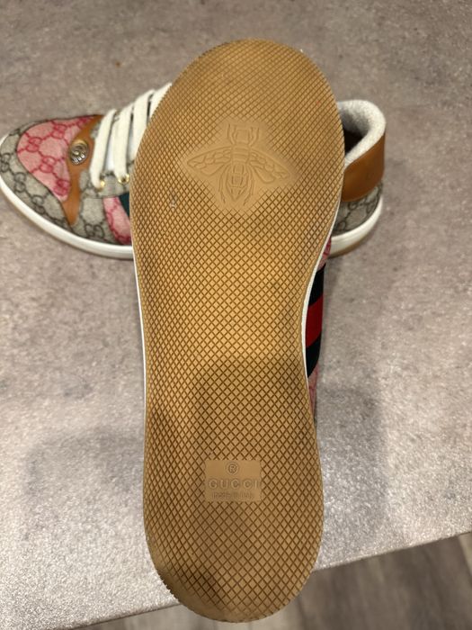 Обувки gucci gg canvas