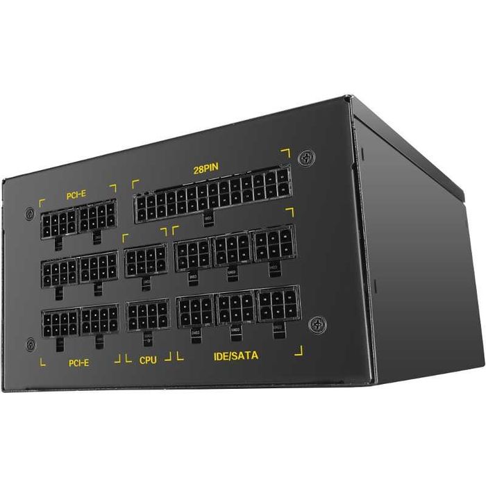 Sursa Gaming Full modulara Segotep GP1350G Gold 1250w stare perfecta