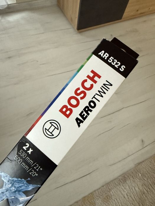 Чистачки Bosch Aero Twin AR 532 S