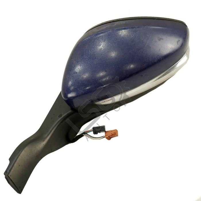 Ляво огледало Peugeot 208 I 2012-2019 ID: 151986