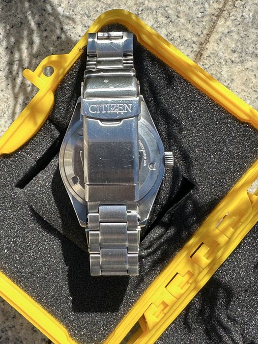 Citizen Promaster Diver Automatic NY0129-58L Calibru 8204
