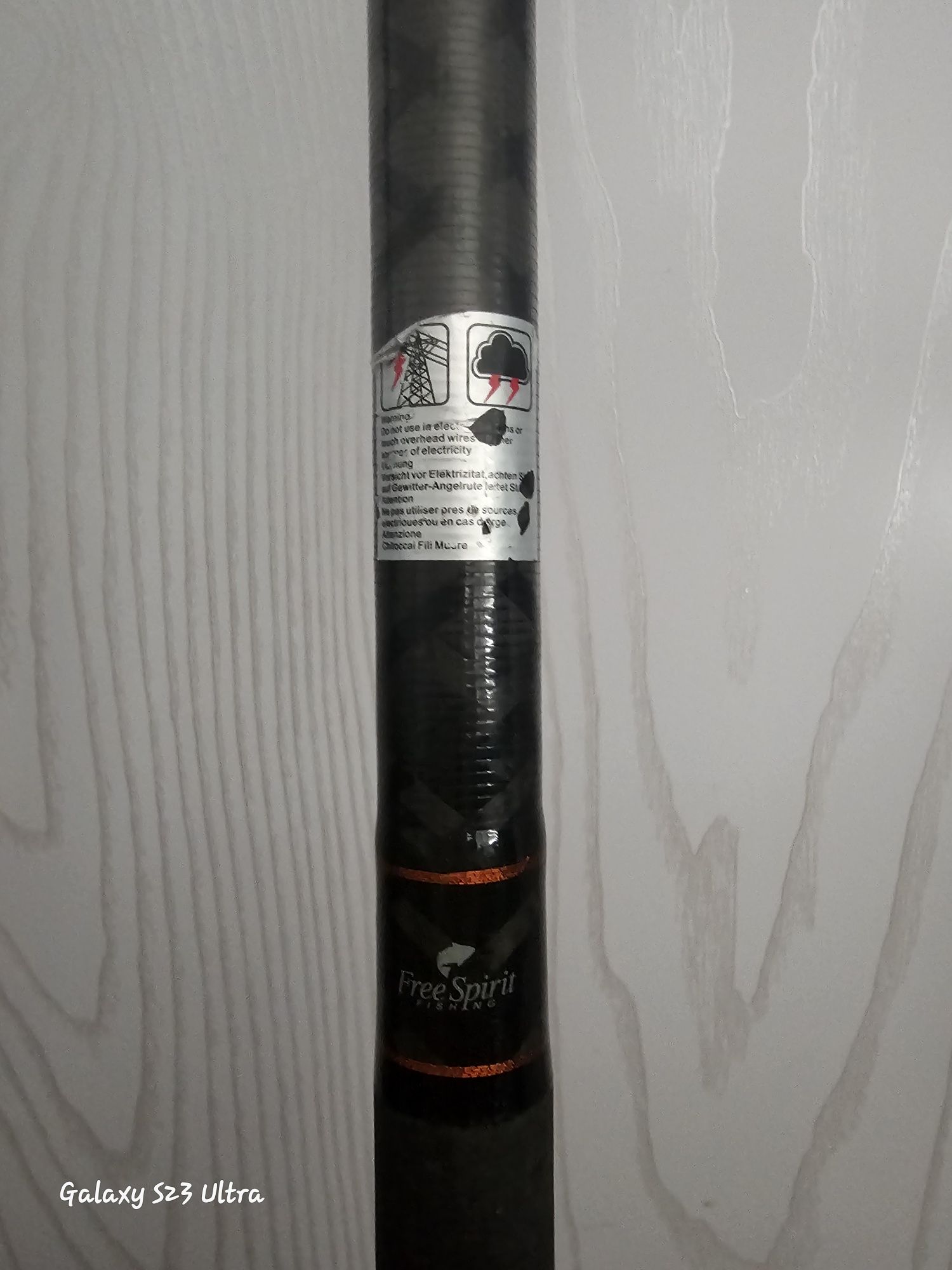 Free Spirit CTX кеп  46'-8' 2 PCE handle