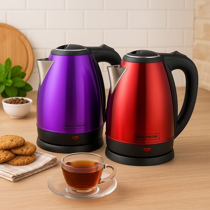 Електрическа кана