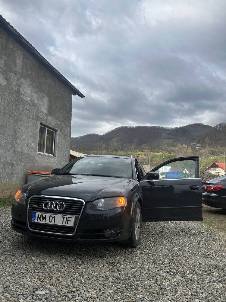 Vand audi a4b7 3.0 quattro