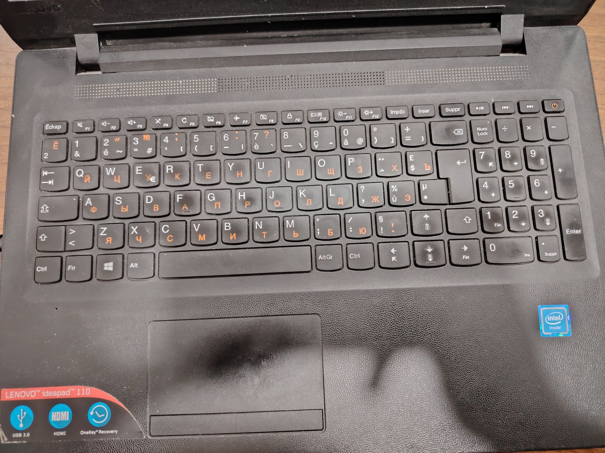 Lenovo Ideapad TM 110 б/у