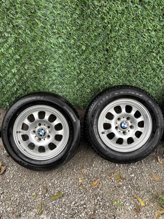 Джанти за БМВ 5х120 15ки