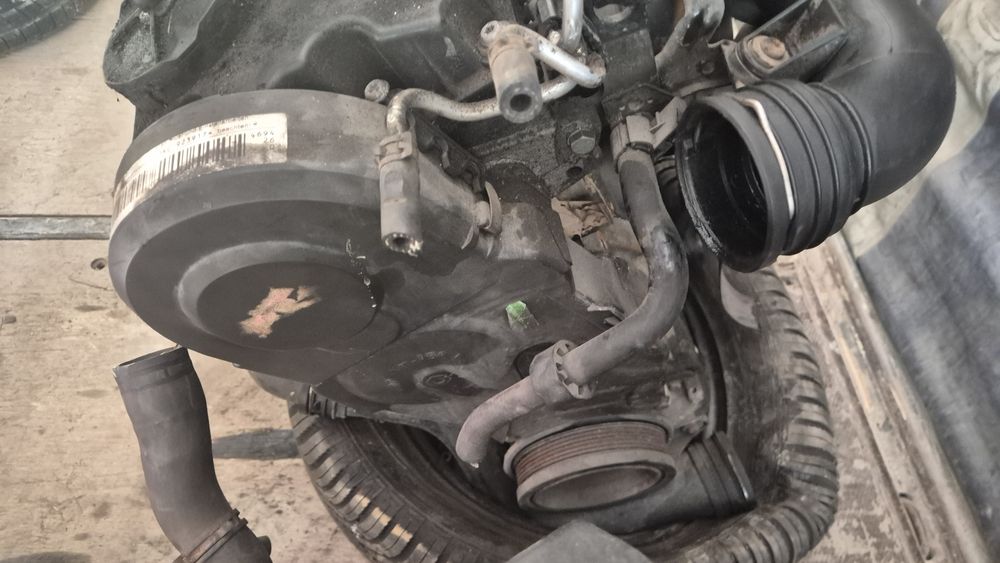 Двигател / Мотор за VW ,Ауди , Сеат,Шкода 1.9 ТДИ 105кс BKC 2004- 2010