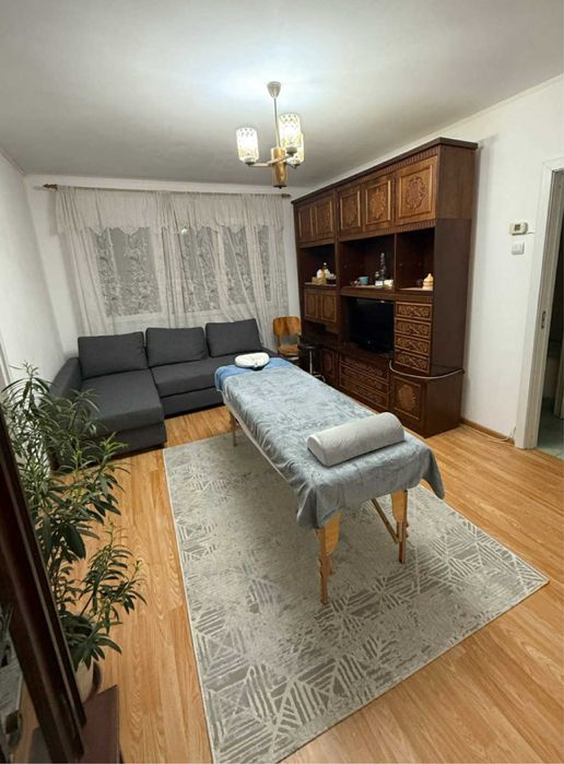 Servicii de masaj terapeutic si de relaxare