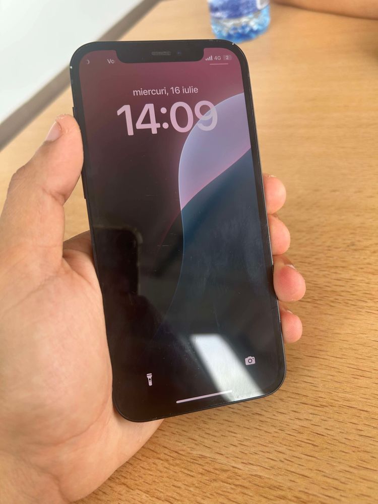 Iphone 12 Black 64GB