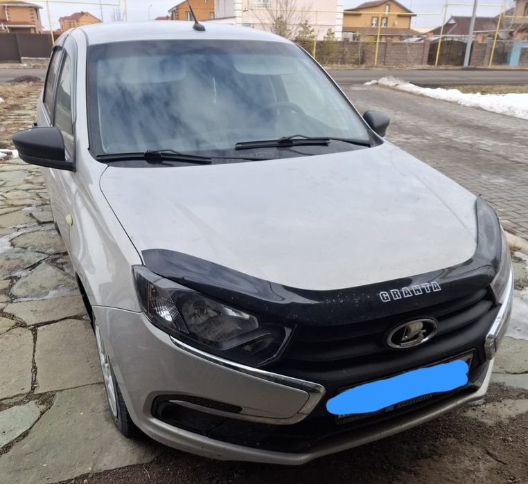 Гранта 20год механика