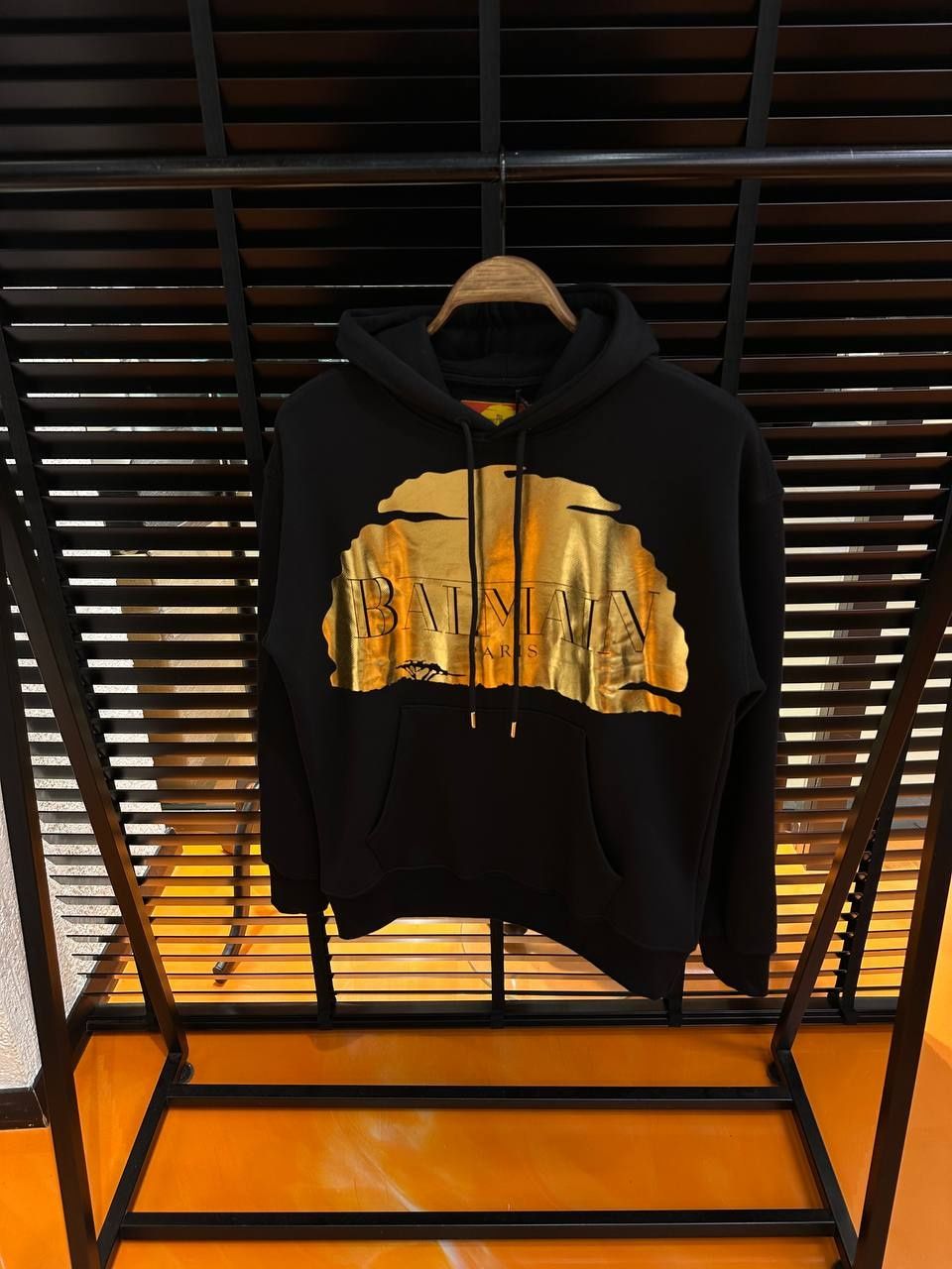 Balmain суичер/худи