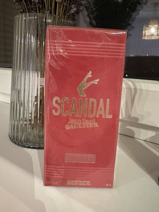 Parfum Jean Paul Gaultier Scandal Intense - Eau de Parfum