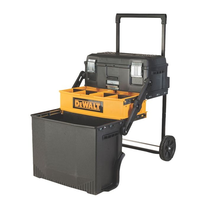 Куфар за инструменти с 3 нива DеWALT DWST1-72339