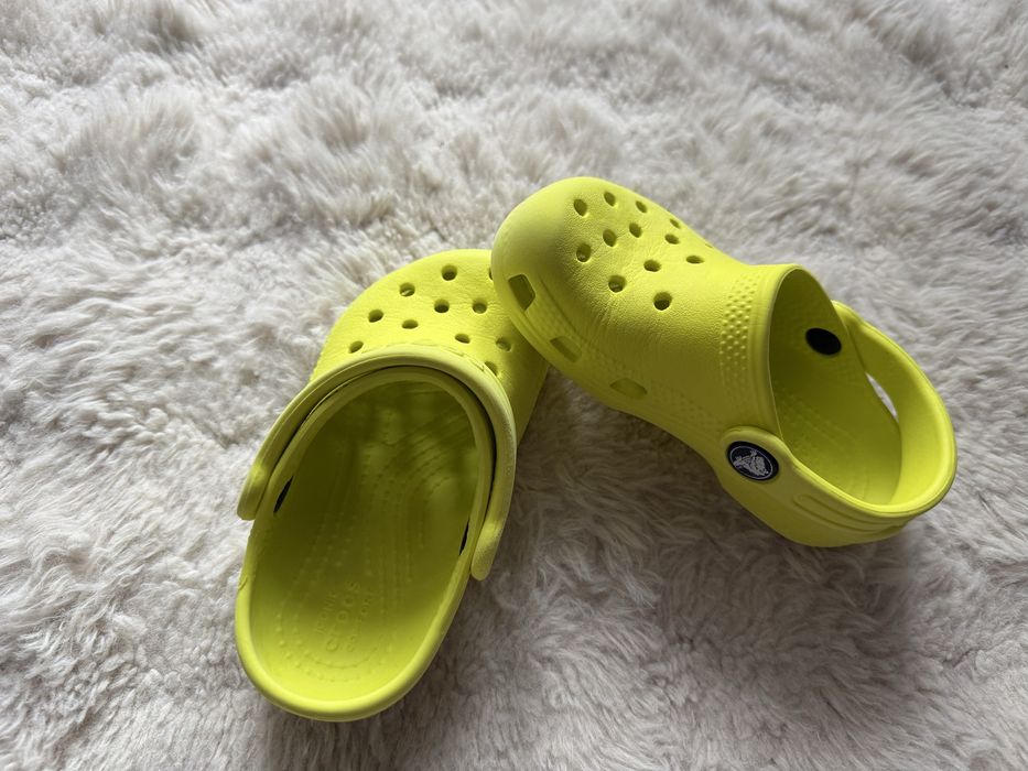 Crocs copii (set)