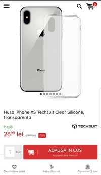 Vand husa Iphone XS