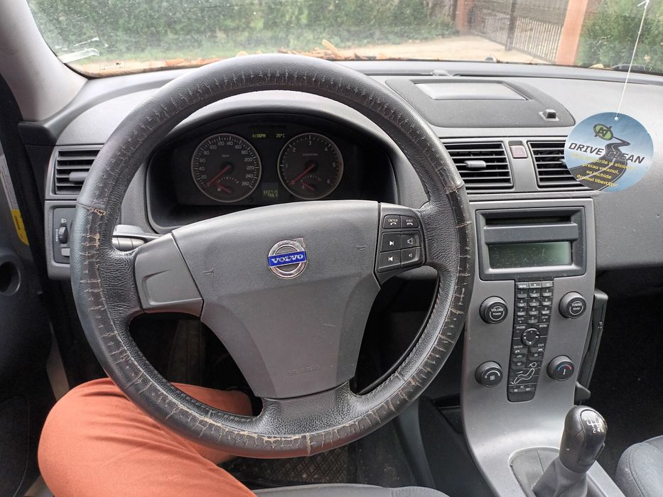 Volvo V50 + Peugeot 206