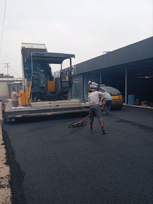 Asfalt; Асфалт; асфальт Хизмати арзон нархларда