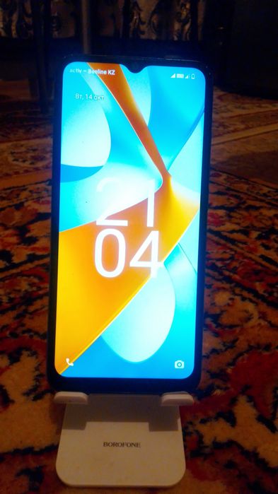Продам телефон модель POCO C51