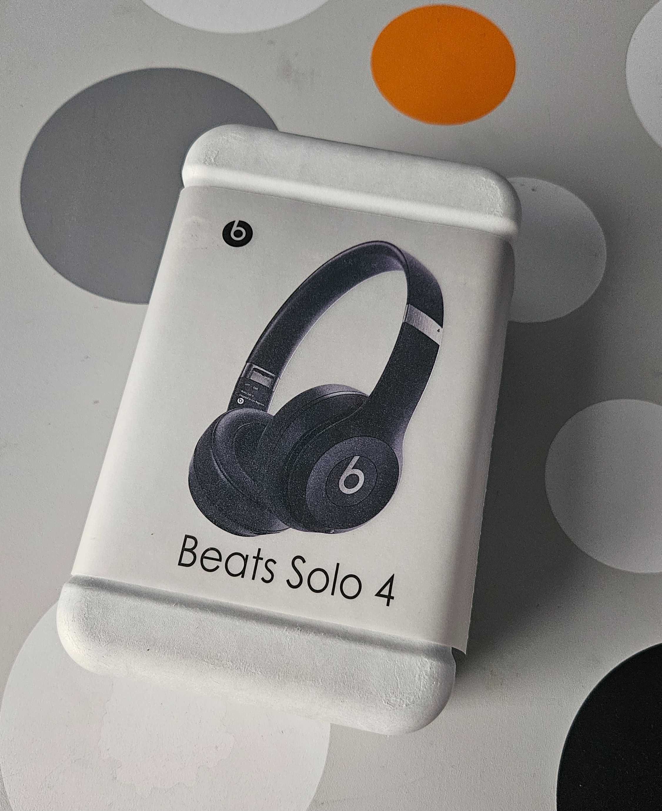 Слушалки Beats Solo 4