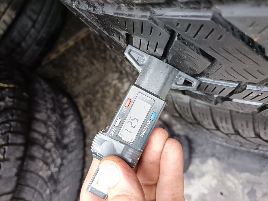 Anvelope MS iarna 275 40 20 pirelli 2022 5mm