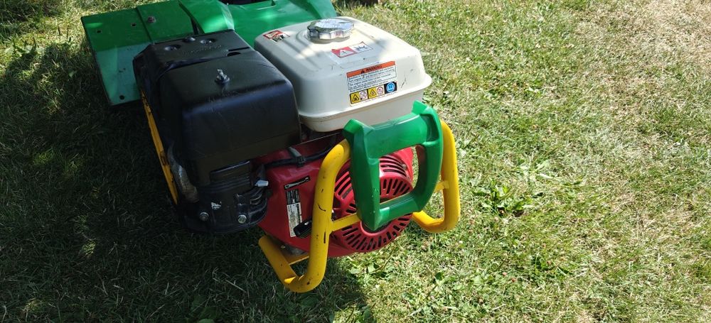 Motocultor ferrari 320