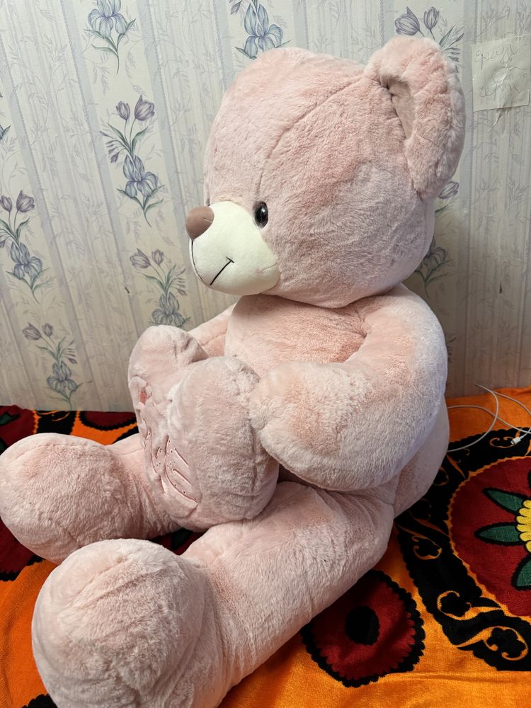 Мишка сатылады. Торг есть