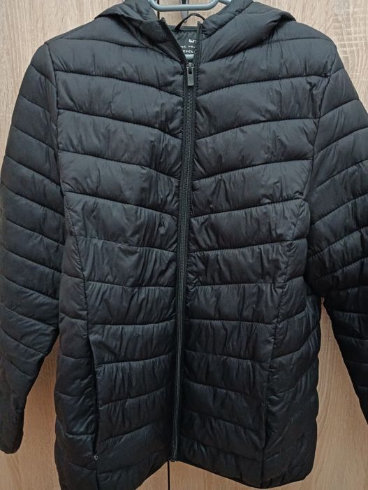 Geacă neagră damă