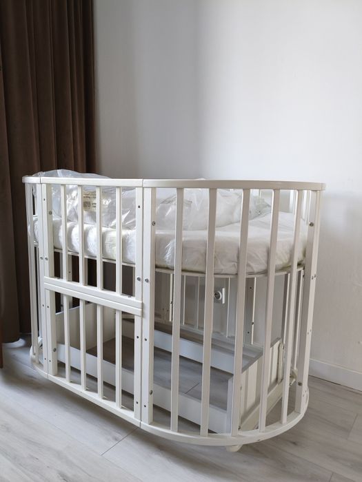 Продам манеж трансформер