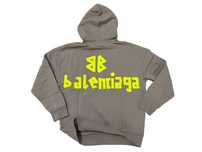 Balenciaga Мъжки Суичър Regular Fit