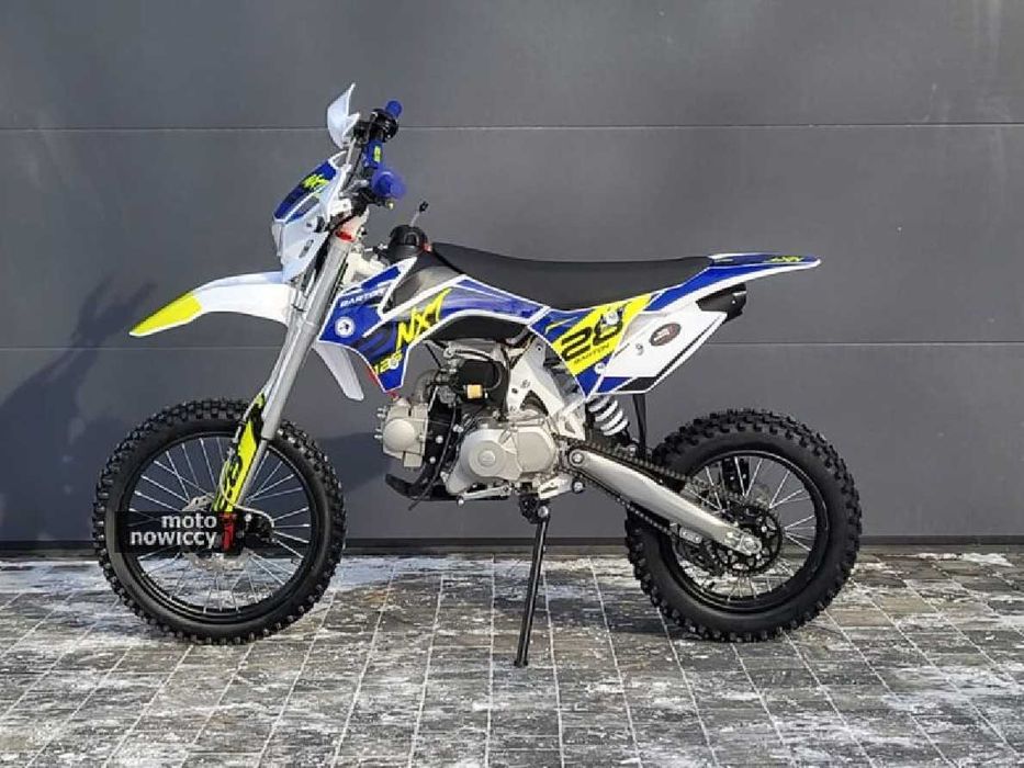 2025 Бензинов Кросов мотор 125 куб.см ГАРАНЦИЯ , ЛИЗИНГ