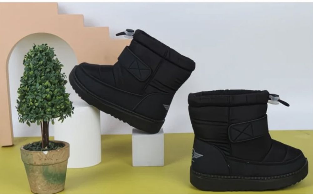 ботинки на мальчика новые