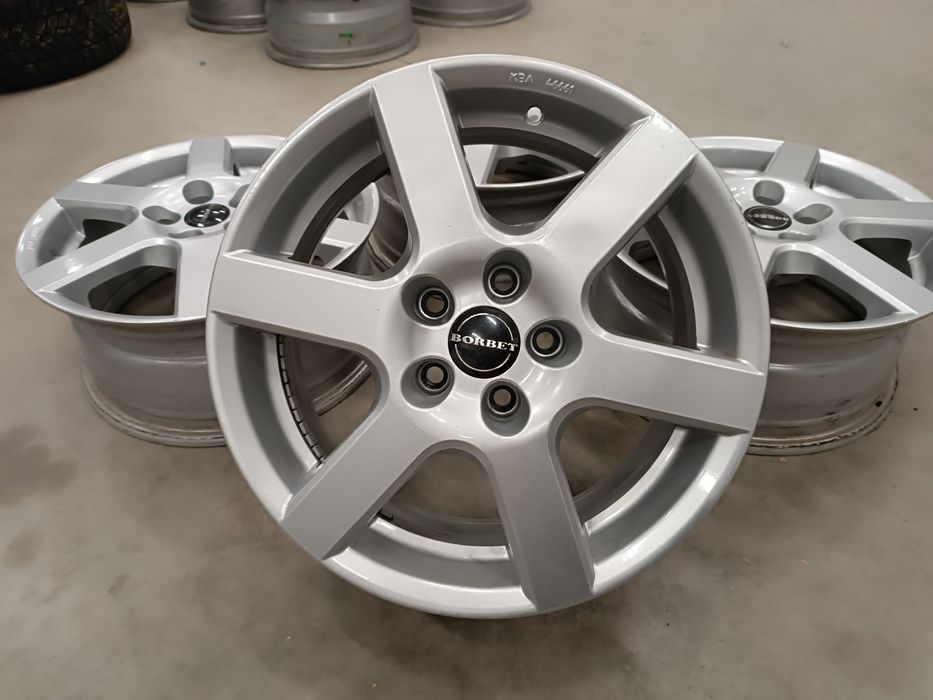 Jante aliaj 5x105 Opel , Chevrolet