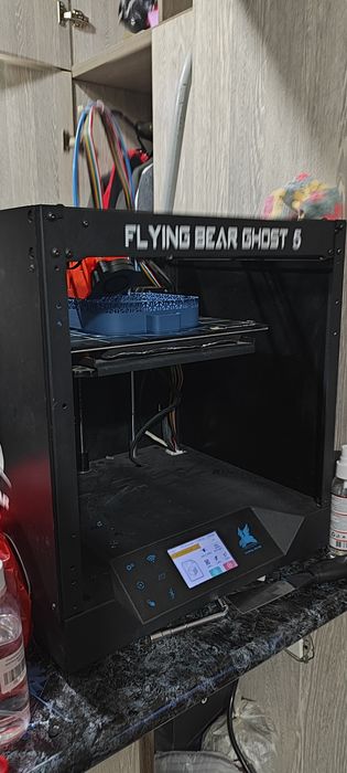 3D Printer Flying Bear gost 5