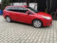 Vand ford focus 2012