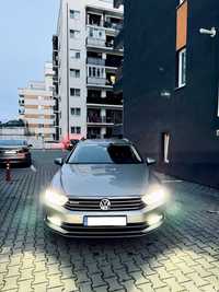 Volkswagen Passat B8 4motion 2016