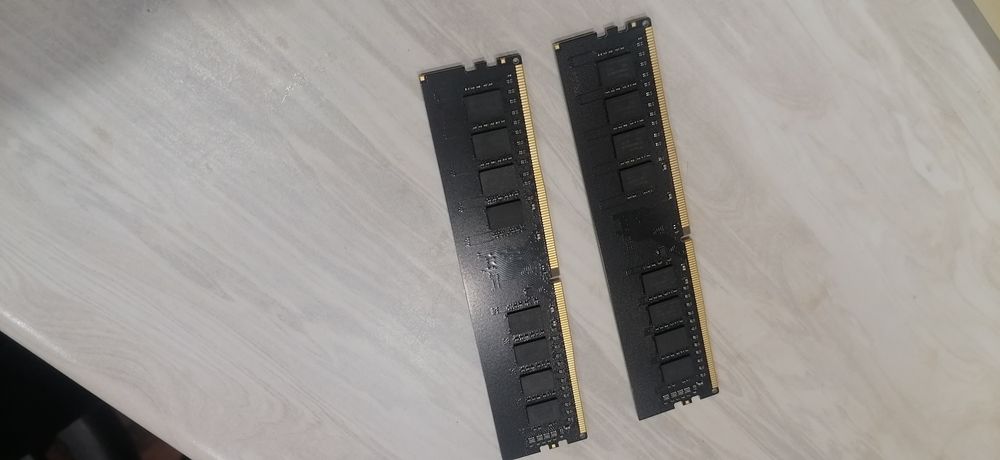 Оперативная память DDR4
