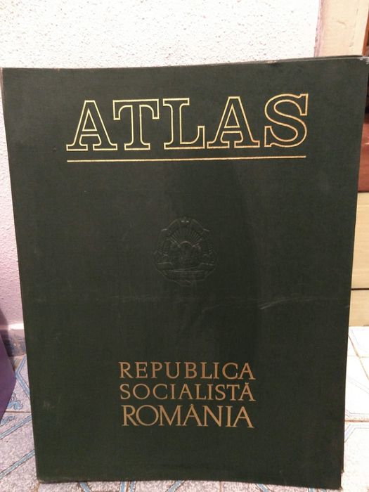 Atlas (Republica Socialista Romania)