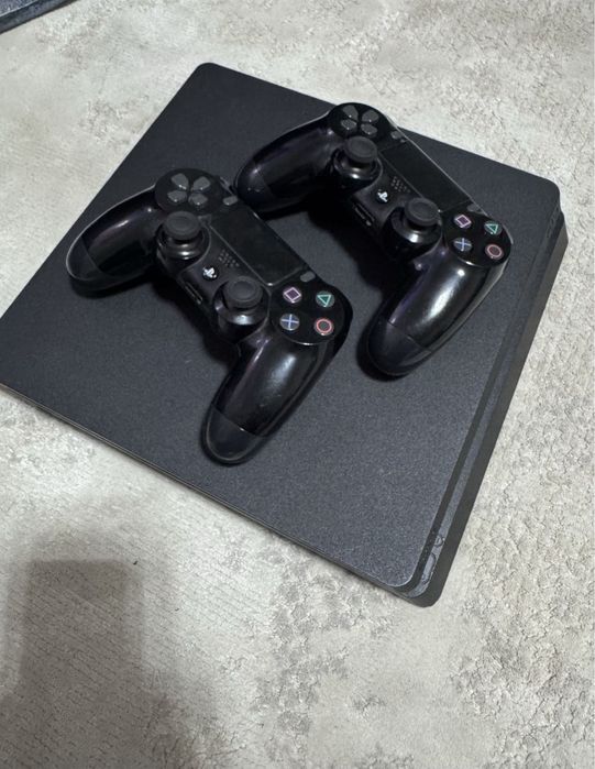 PS 4 сатылады без минус