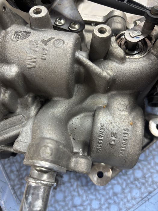 EGR охладител Audi A5 2.0TDI