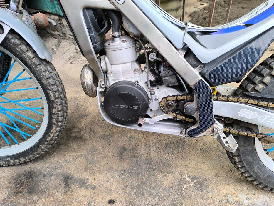 GasGas / Sherco Trial 250