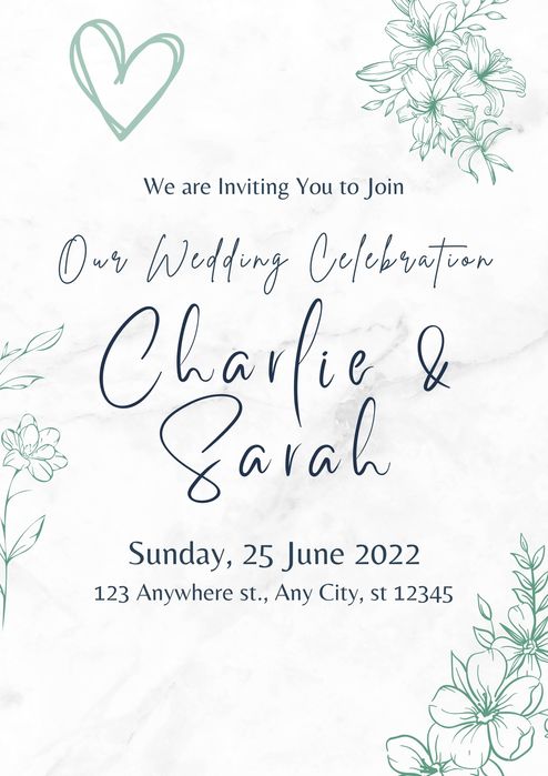 Taklifnoma va tabriknoma