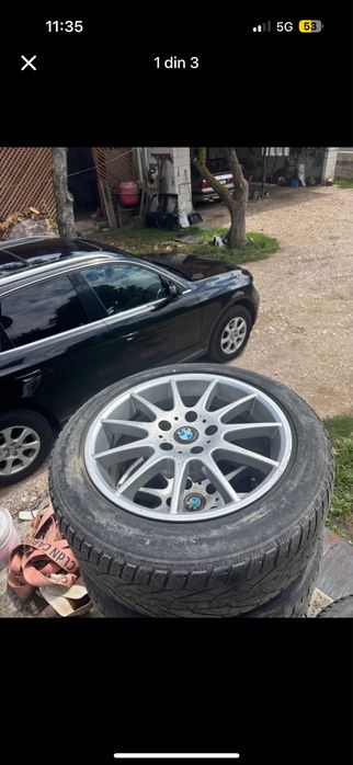 Jante bmw r17 in stare buna