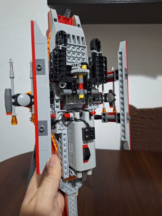 Lego 4895: Motion Power
