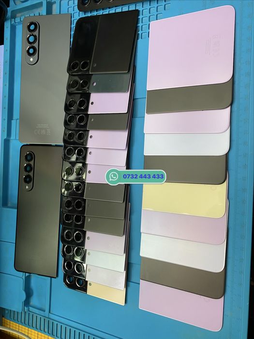 Capac / Display Samsung Flip 3 & Flip 4 ORIGINALE