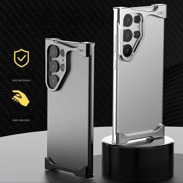 Металлический Чехол Samsung S24 Ultra