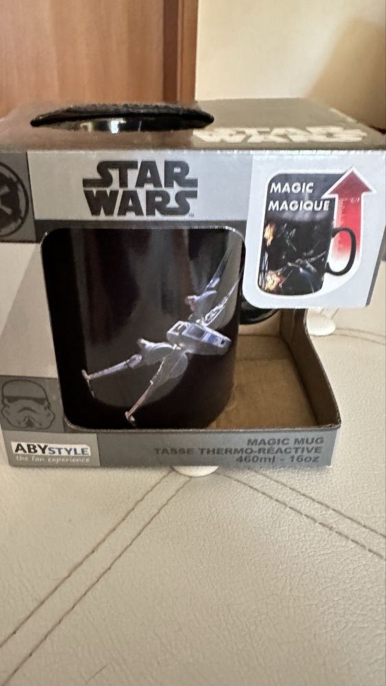 Оригинални Star Wars сувенири